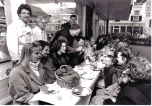 F5902 Week van de winkel, ontbijt, 2, 1993